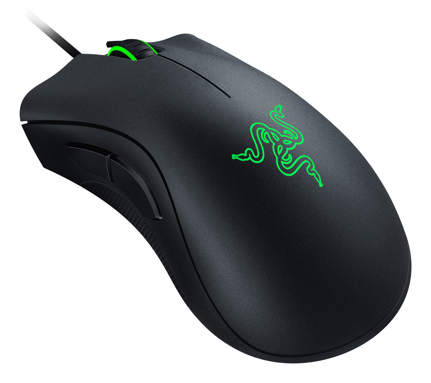 Razer DeathAdder Essential datormöss Spela högerhand USB Type-A Optisk 6400 DPI