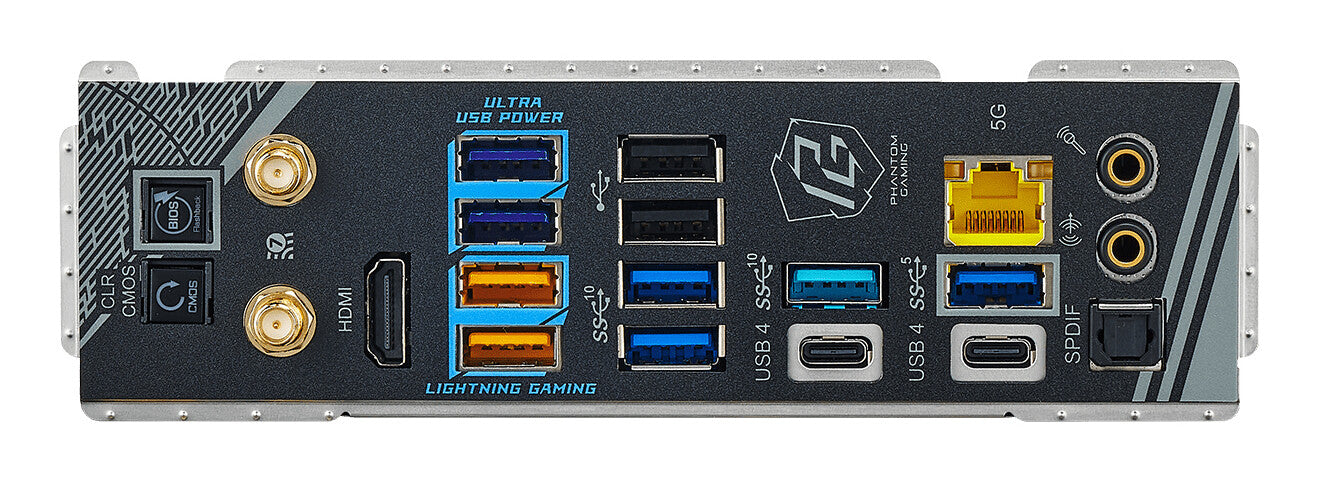 Asrock MK X870E NOVA WIFI AMD X870E AM5-sockel ATX
