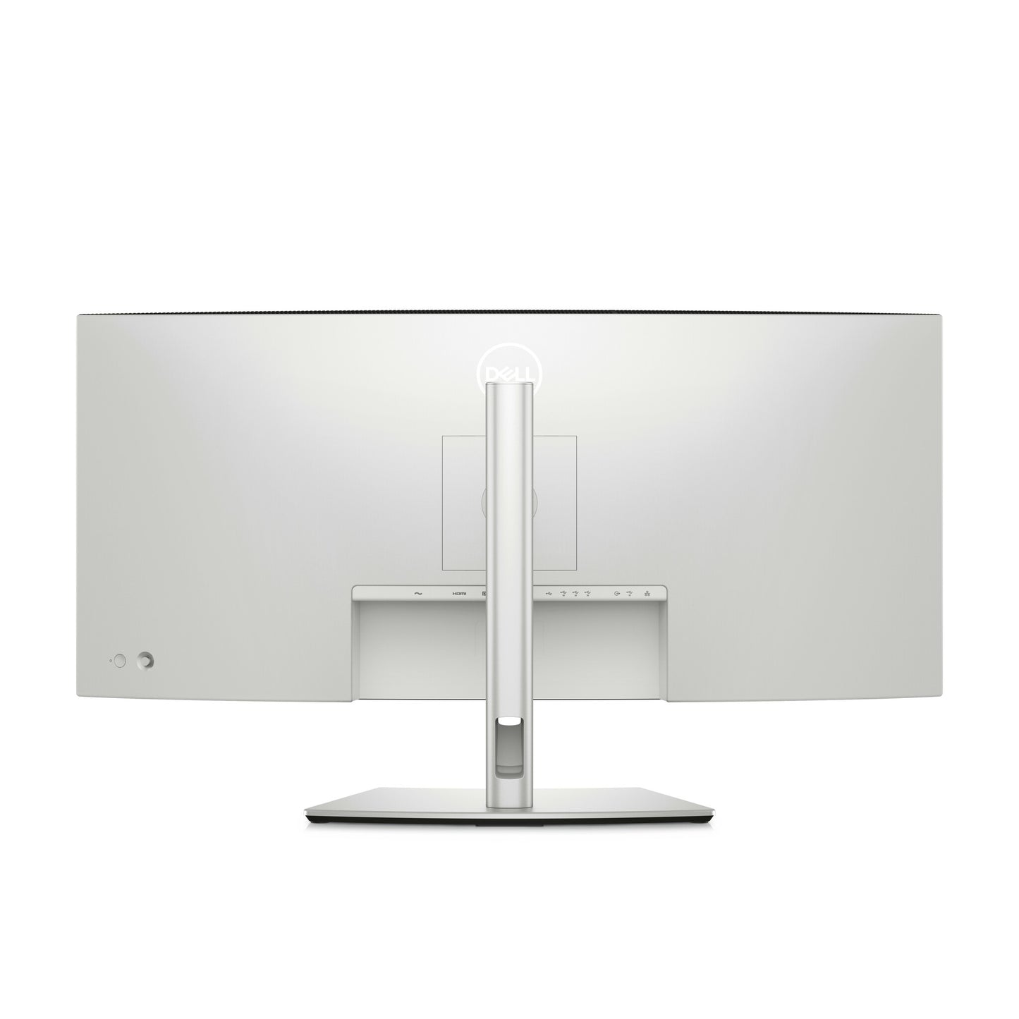 DELL UltraSharp U3425WE platta pc-skärmar 86,7 cm (34.1") 3440 x 1440 pixlar Wide Quad HD LCD Svart, Silver