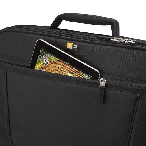 Case Logic VNCI-215 Black 39,6 cm (15.6") budväska Svart
