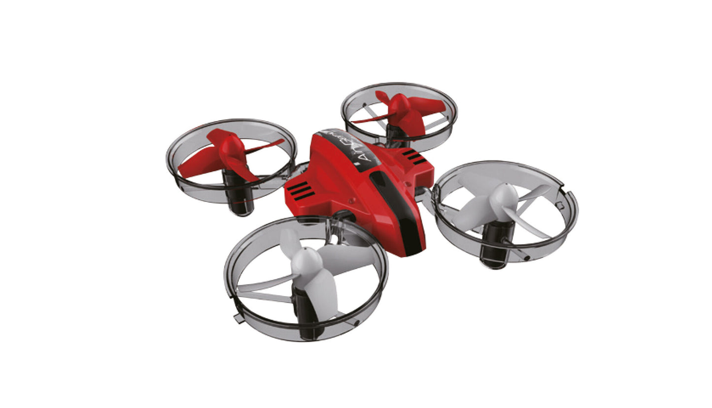 Amewi Air Genius All in 1 4 rotorer Quadcopter 300 mAh