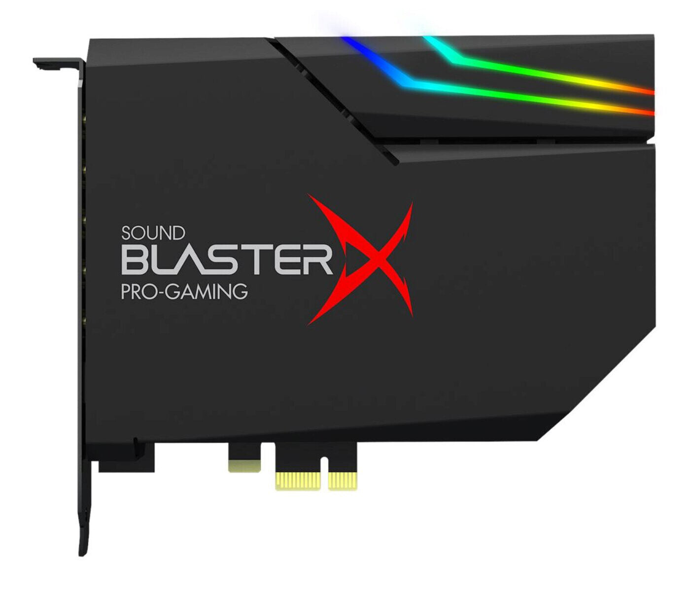 Creative Labs Sound BlasterX AE-5 Plus Intern 5.1 kanaler PCI-E