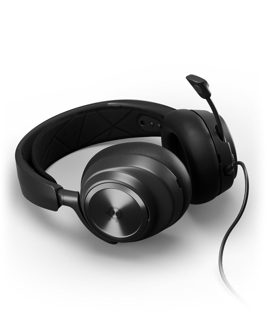 Steelseries Arctis Nova Pro Xbox Headset Kabel Huvudband Spela Svart