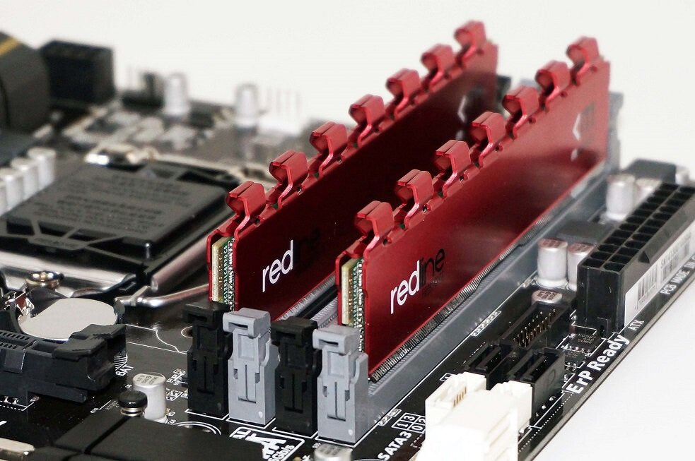 Mushkin Redline RAM-minnen 64 GB 2 x 32 GB DDR4