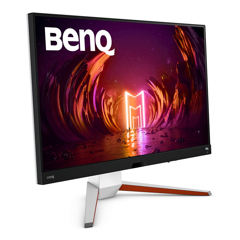 BenQ EX3210U platta pc-skärmar 81,3 cm (32") 3840 x 2160 pixlar 4K Ultra HD LED Svart