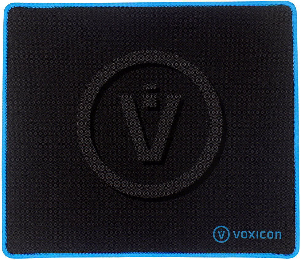 Voxicon Premium Anxia Spelmusmatta Svart, Blå