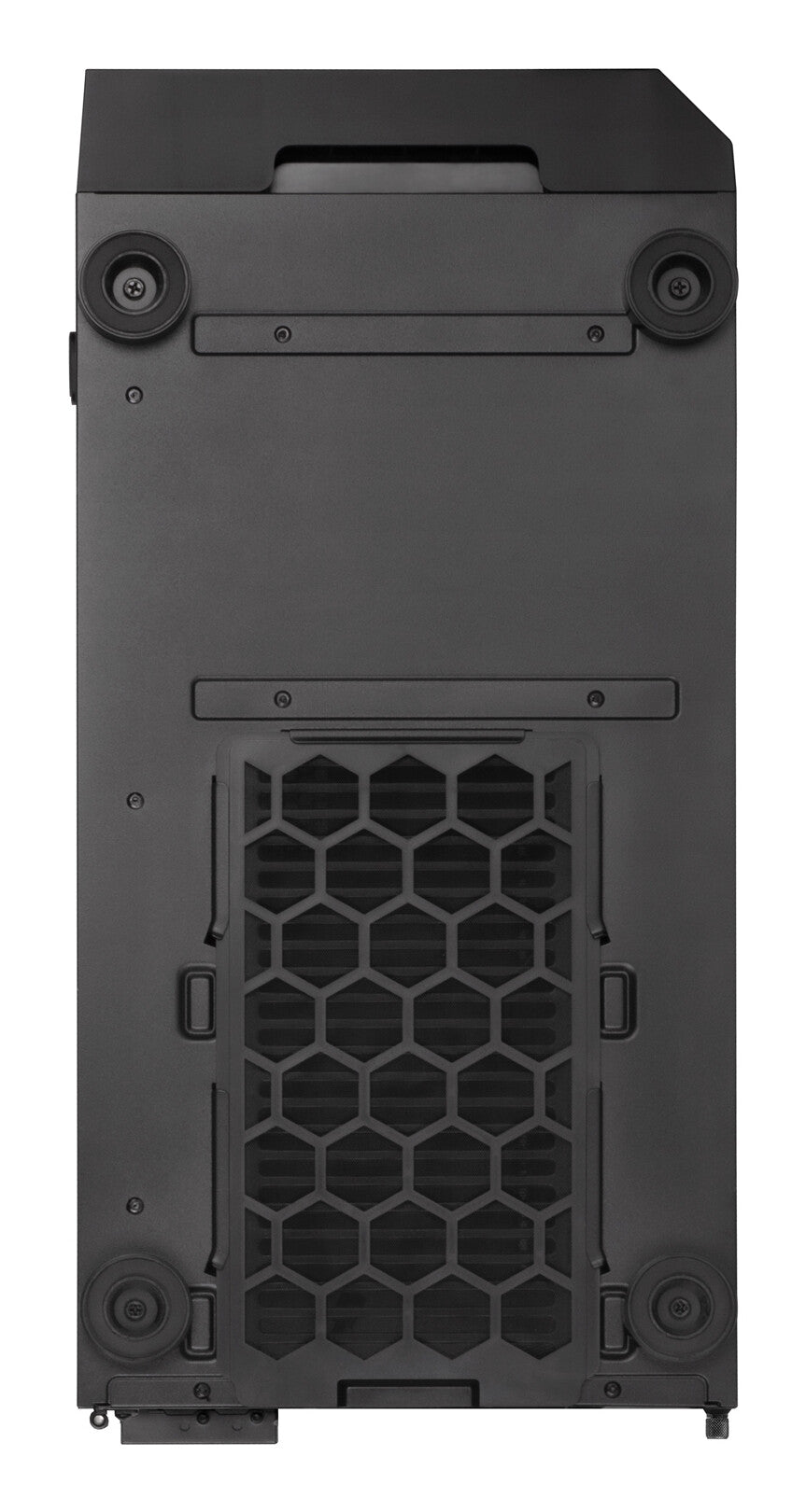 Silverstone SETA H1 Midi Tower Svart