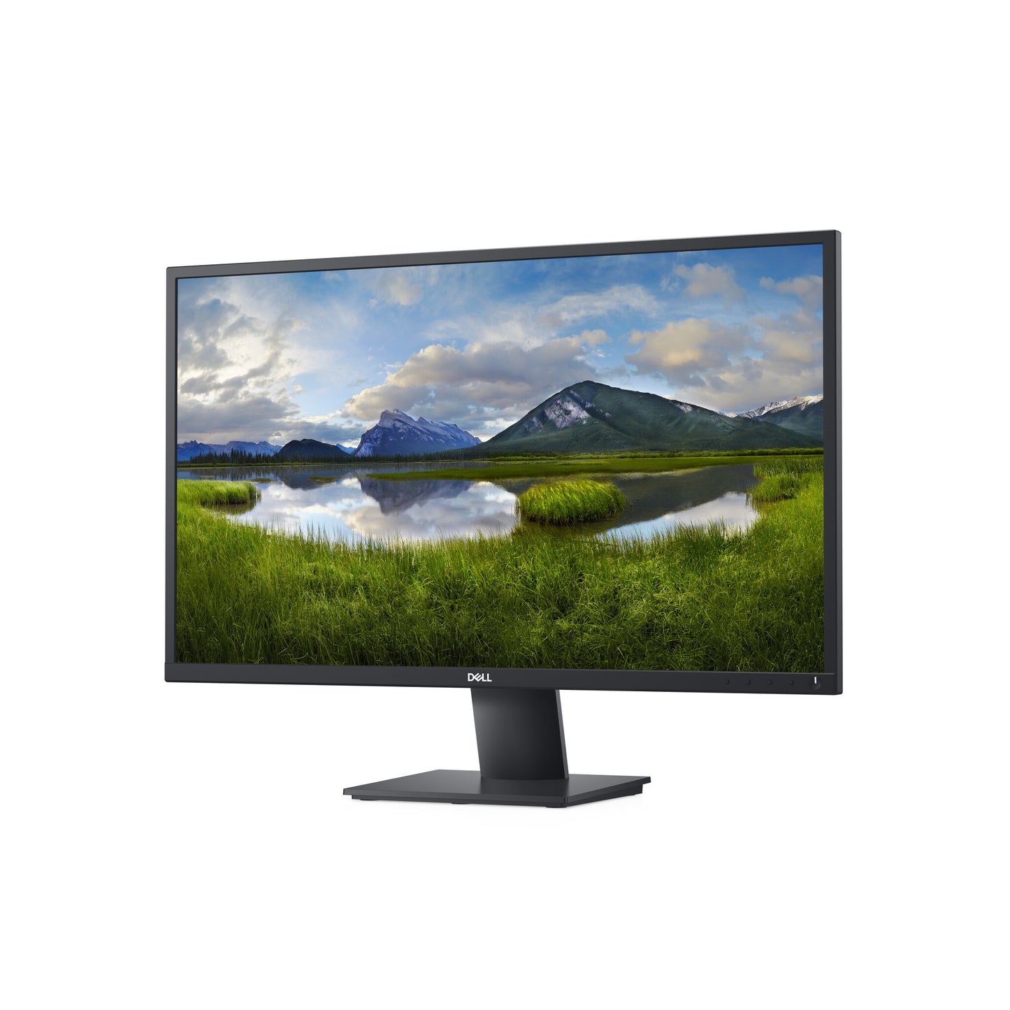 DELL E Series E2720H LED display 68,6 cm (27") 1920 x 1080 pixlar Full HD LCD Svart