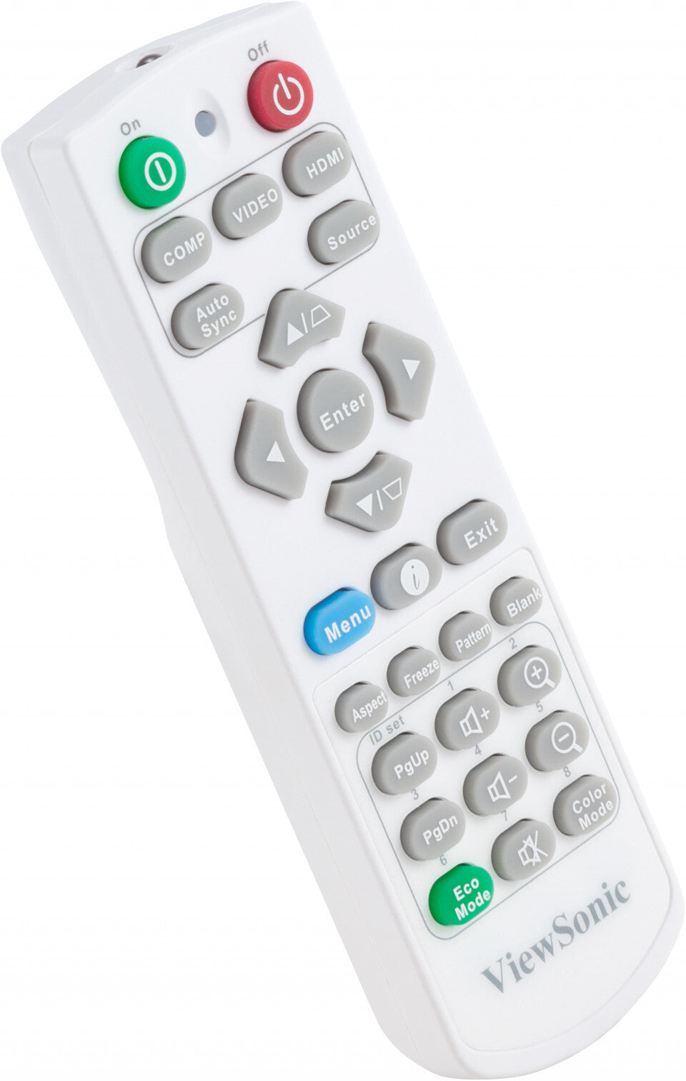 Viewsonic PX701-4K datorprojektorer Standard throw-projektor 3200 ANSI-lumen DMD UHD 4K (3840x2160) Vit