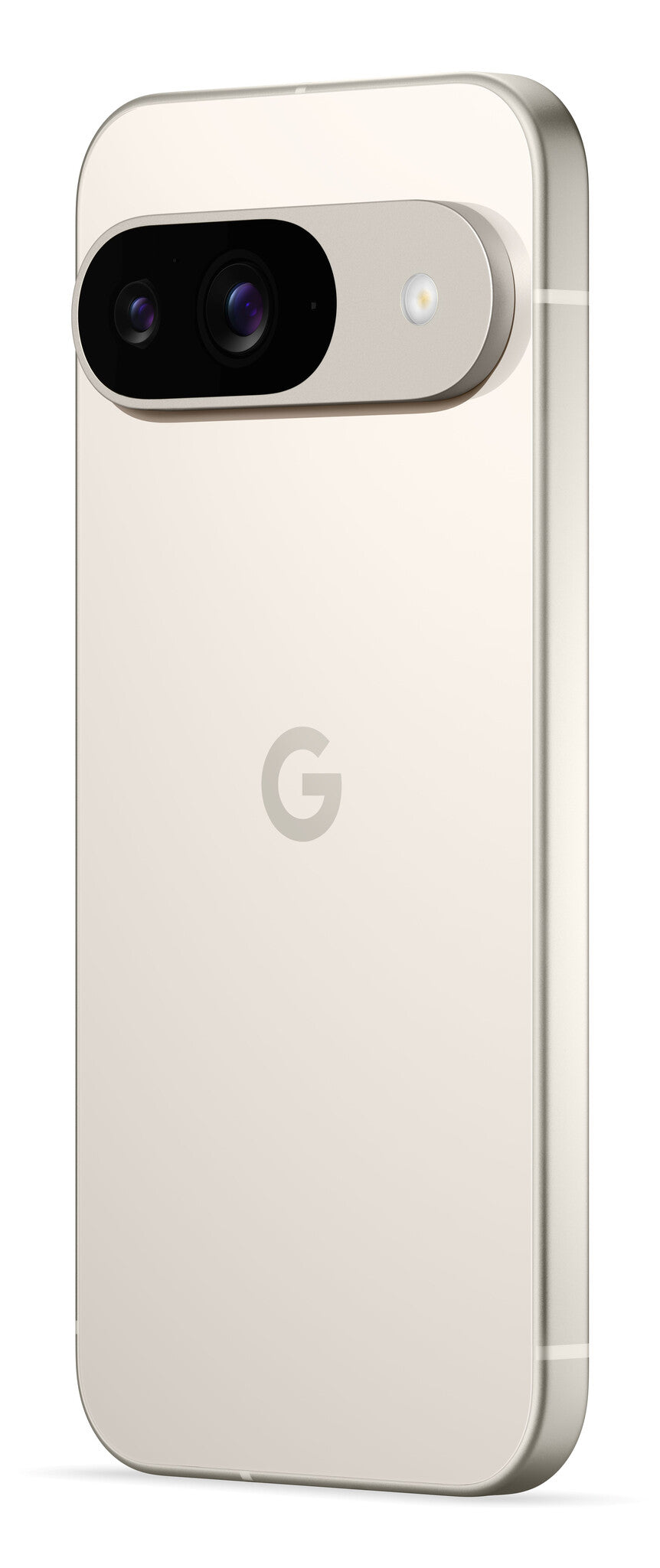 Google Pixel 9 16 cm (6.3") Dubbla SIM-kort Android 14 5G USB Type-C 12 GB 256 GB 4700 mAh Vit