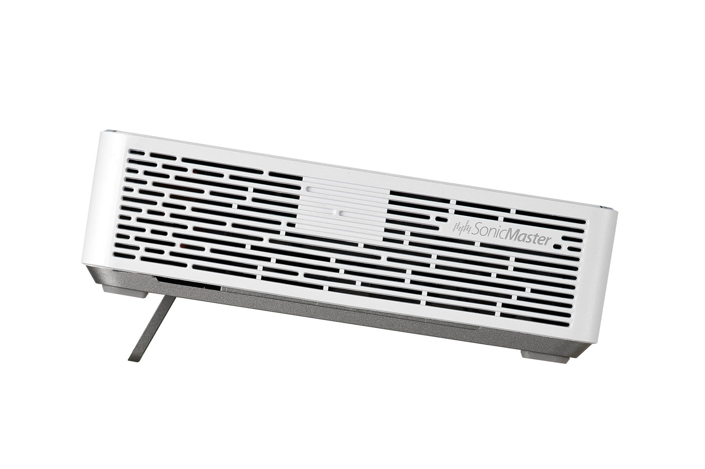 ASUS ZenBeam E2 Standard throw-projektor 300 ANSI-lumen DLP WVGA (854x480) Svart, Guld