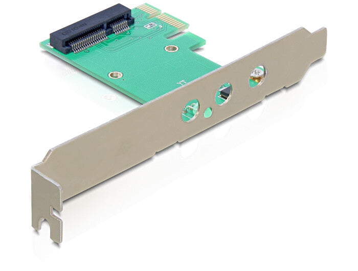 DeLOCK 89294 nätverkskort/adapters Intern RP-SMA