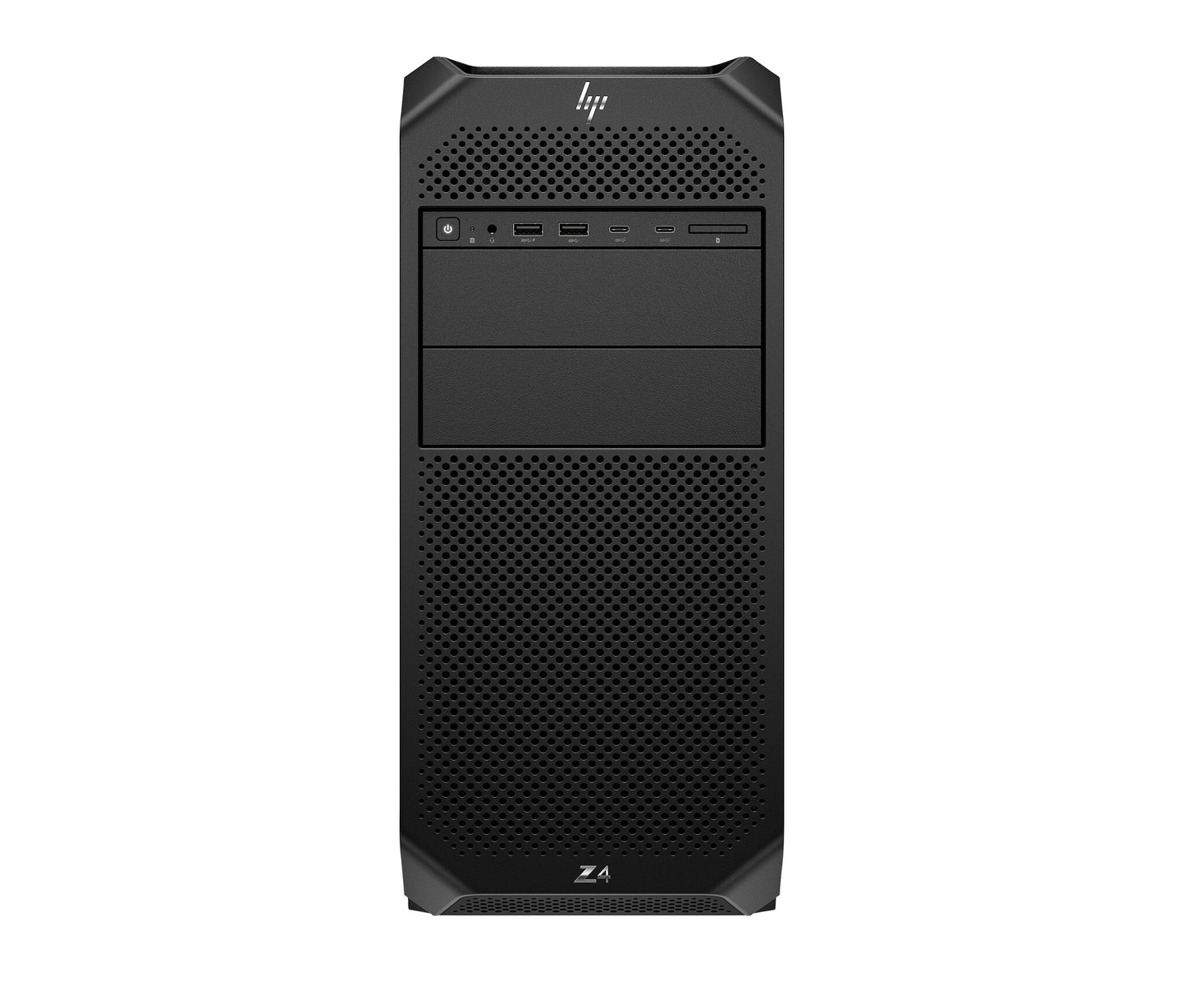HP Z4 G5 Intel® Xeon W w3-2425 32 GB DDR5-SDRAM 1 TB SSD Windows 11 Pro Tower Arbetsstation AI Workstation Svart