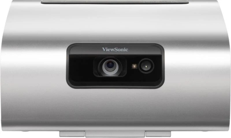 Viewsonic M10E datorprojektorer 2200 ANSI-lumen 1080p (1920x1080) Svart, Silver