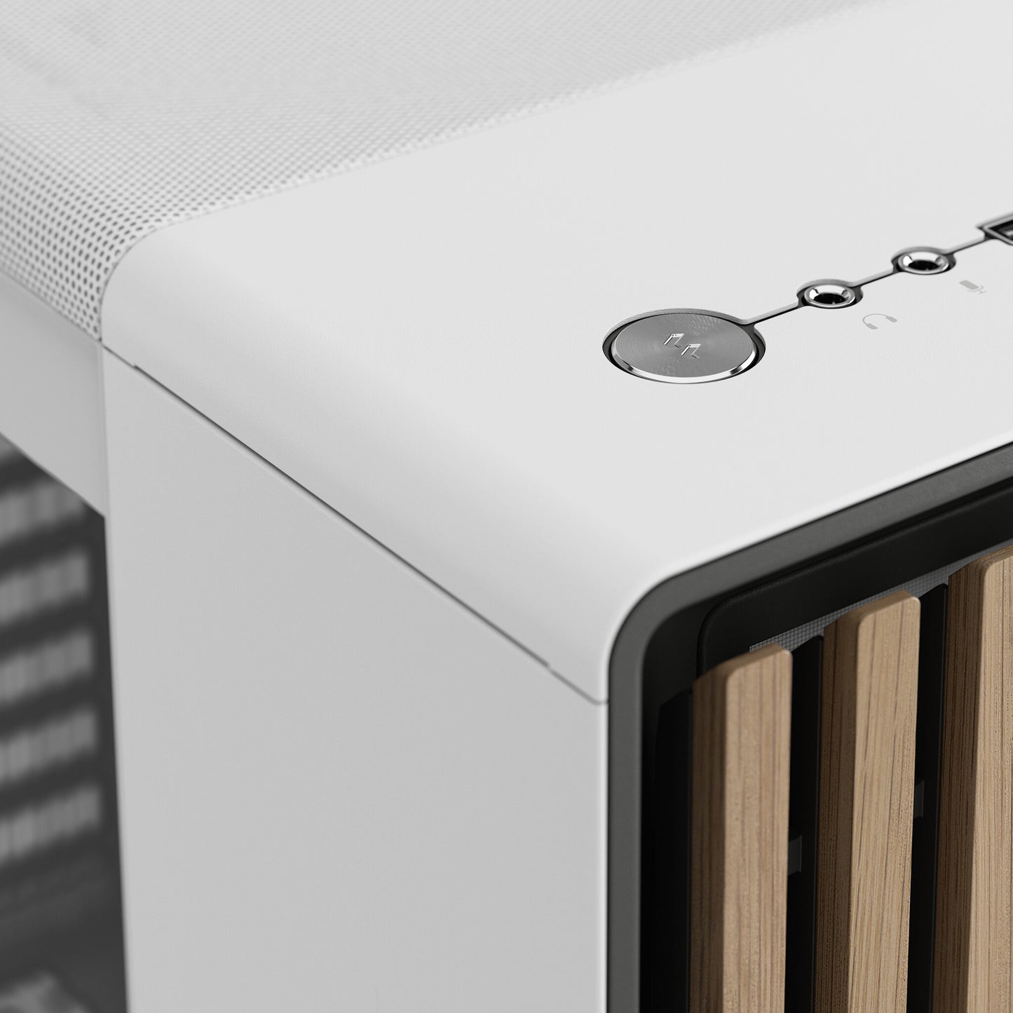 Fractal Design North Midi Tower Vit
