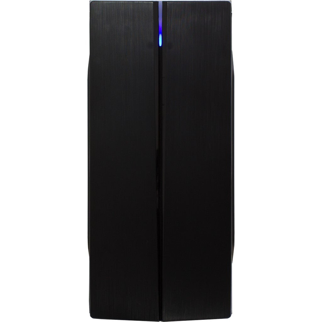 Inter-Tech B-48 Midi Tower Svart