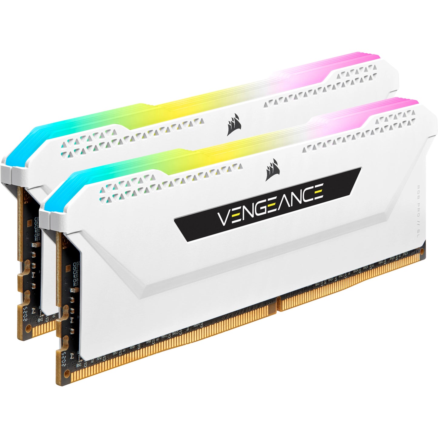 Corsair Vengeance RGB Pro RAM-minnen 32 GB 2 x 16 GB DDR4 3200 MHz