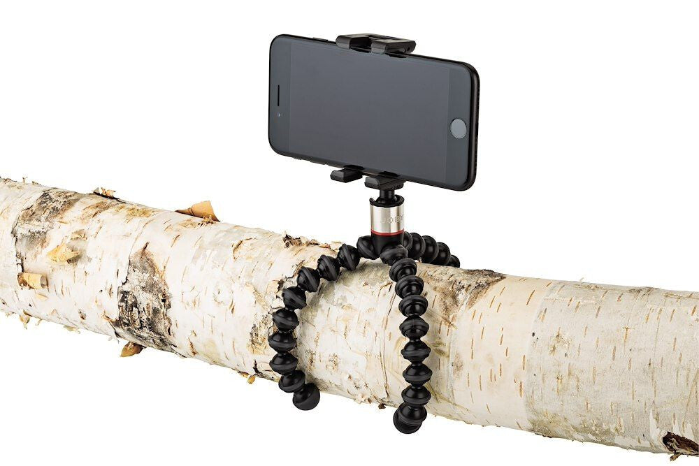 Joby GripTight One GP Stand stativ Smartphone/surfplatta 3 ben Svart