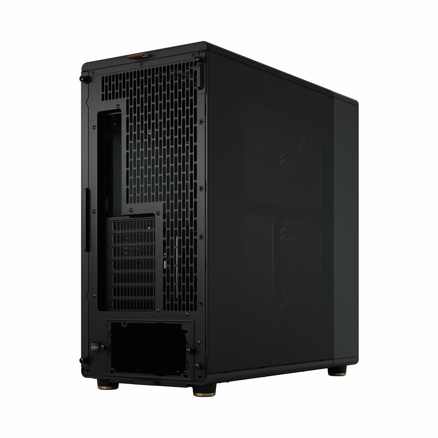 Fractal Design North XL Midi Tower Svart, Kol
