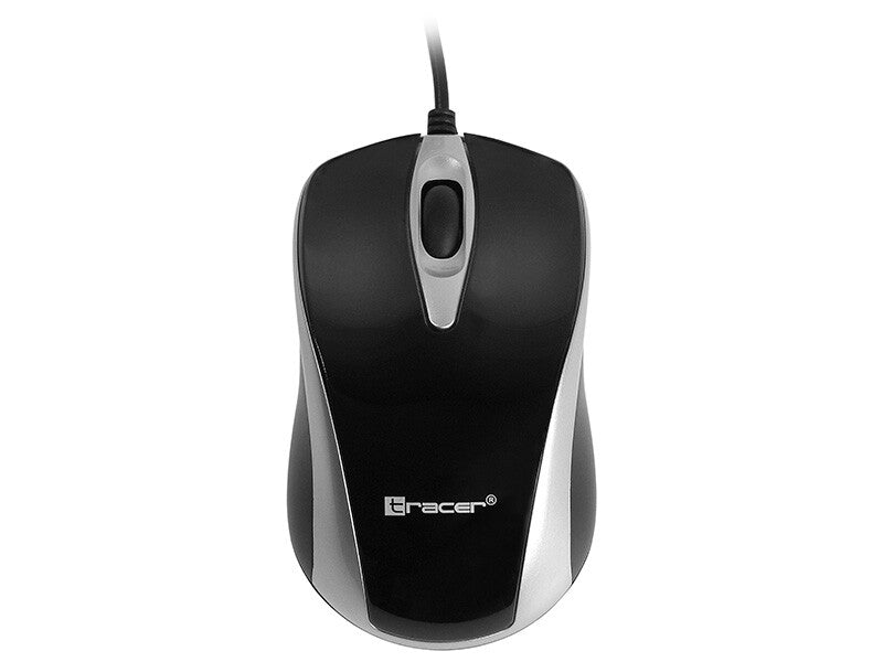 Tracer TRAMYS45923 datormöss högerhand USB Type-A Optisk 800 DPI