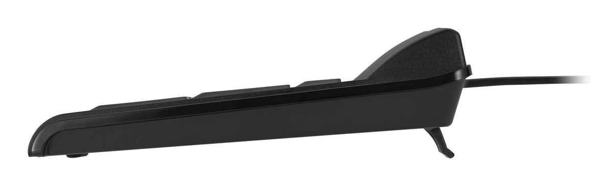 ASUS Smart Card Keyboard KU100 tangentbord Hem / Kontor USB Svart