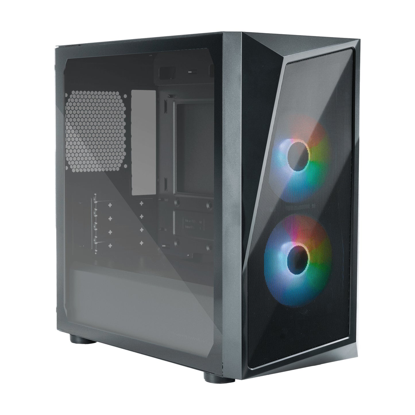 Cooler Master CMP 320 Mini Tower Svart