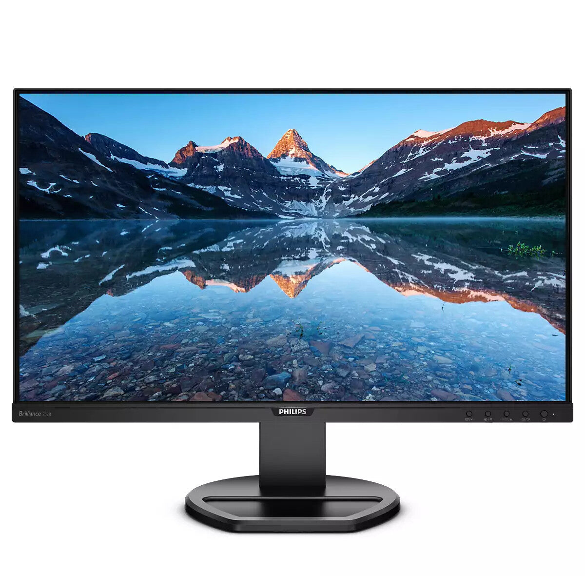 Philips B Line LCD-skärm med PowerSensor 252B9/00