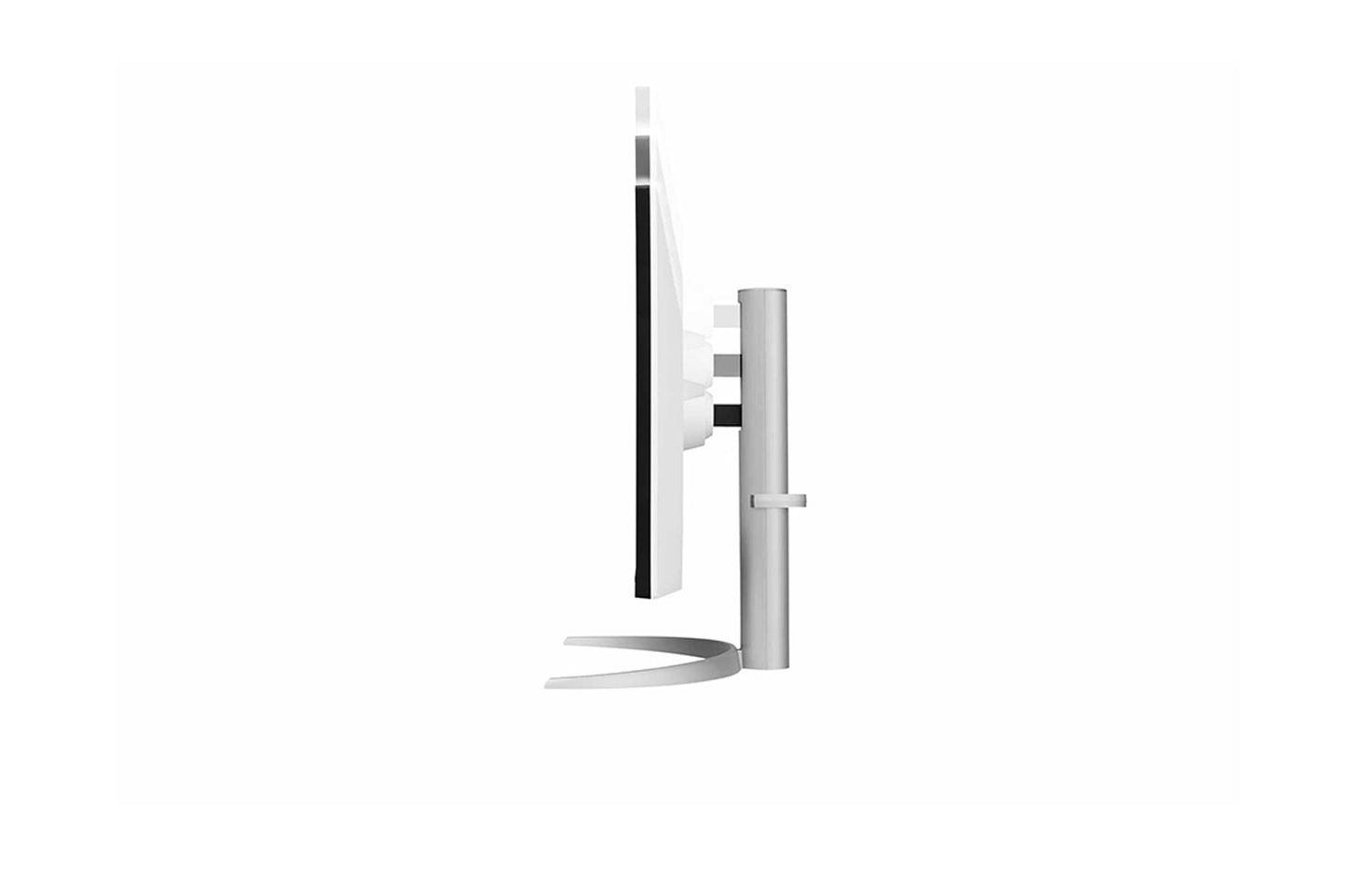LG 34WQ650-W platta pc-skärmar 86,4 cm (34") 2560 x 1080 pixlar WFHD LCD Silver, Vit