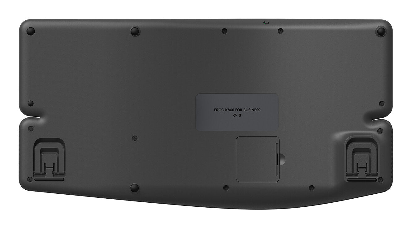 Logitech 920-010348 tangentbord Kontor Bluetooth Nordic grafit