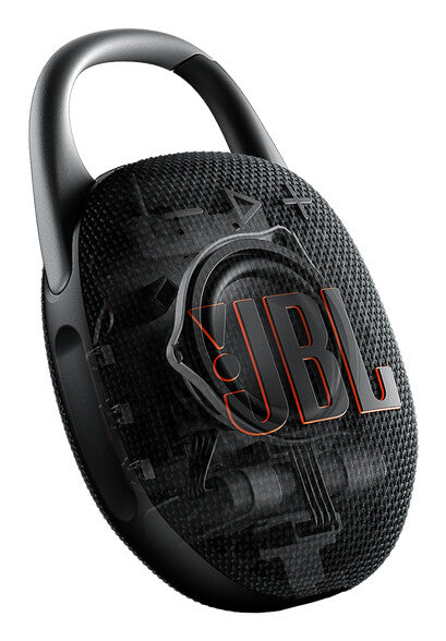 JBL Clip 5 Bärbar monohögtalare Svart 7 W