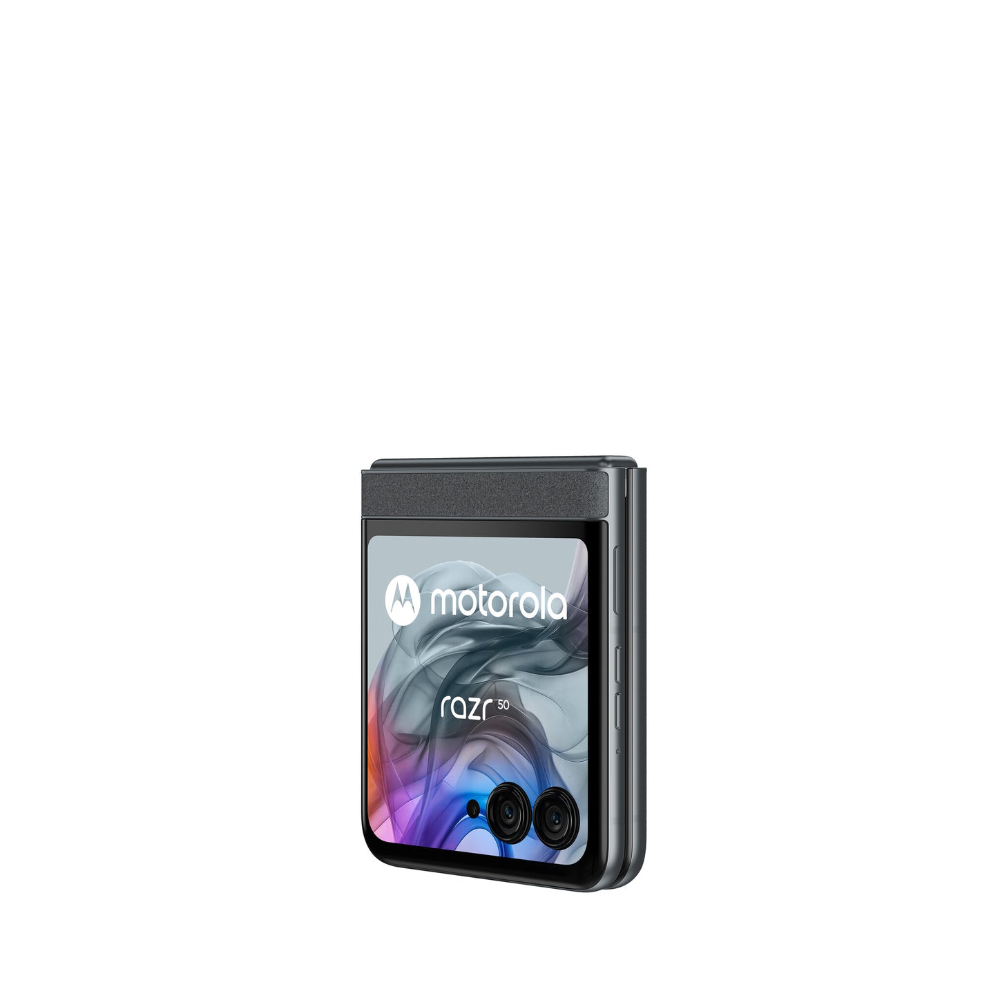 Motorola razr 50 17,5 cm (6.9") Dubbla SIM-kort Android 14 5G USB Type-C 8 GB 256 GB 4200 mAh Grå