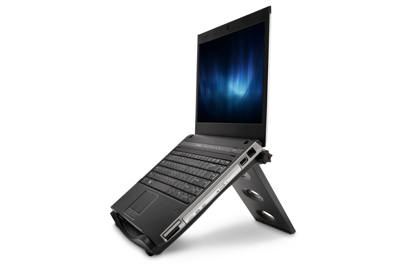 Kensington Laptopställ SmartFit® EasyRiser med kylning, svart
