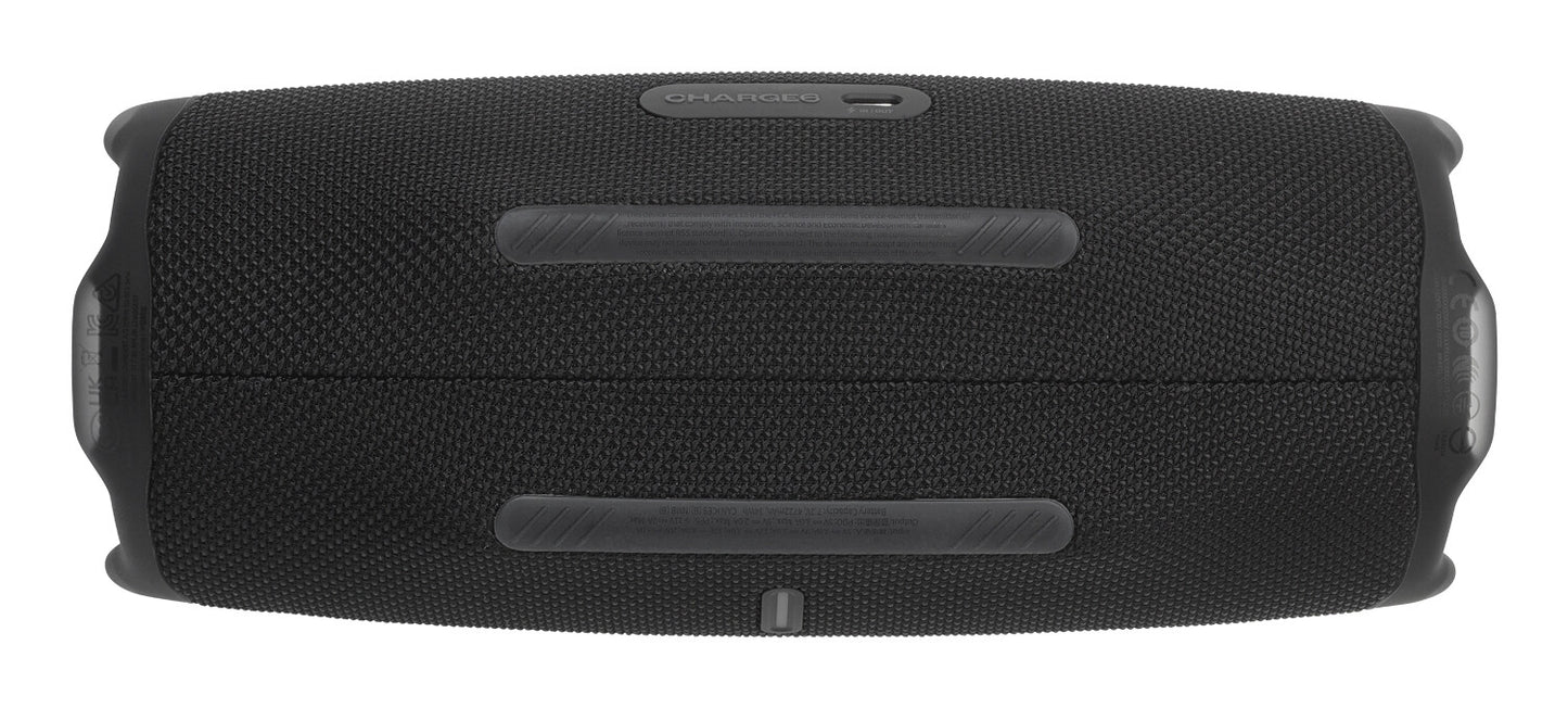 JBL Charge 6 Svart 45 W