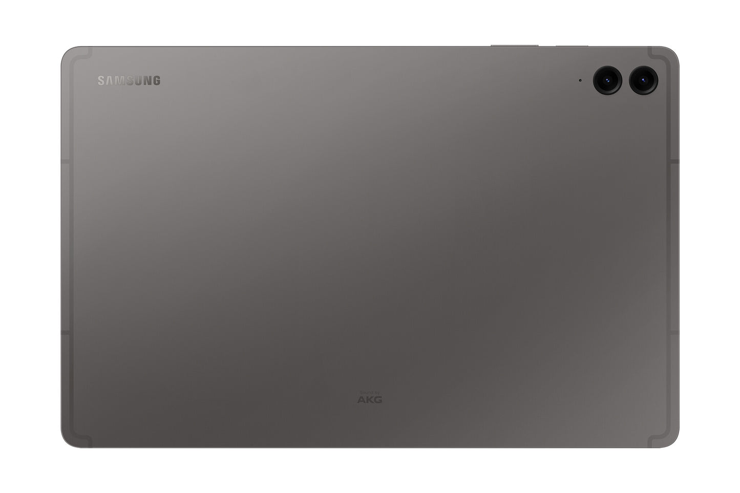 Samsung Galaxy Tab S9 FE+ Samsung Exynos 128 GB 31,5 cm (12.4") 8 GB Wi-Fi 6 (802.11ax) Android 13 Grå