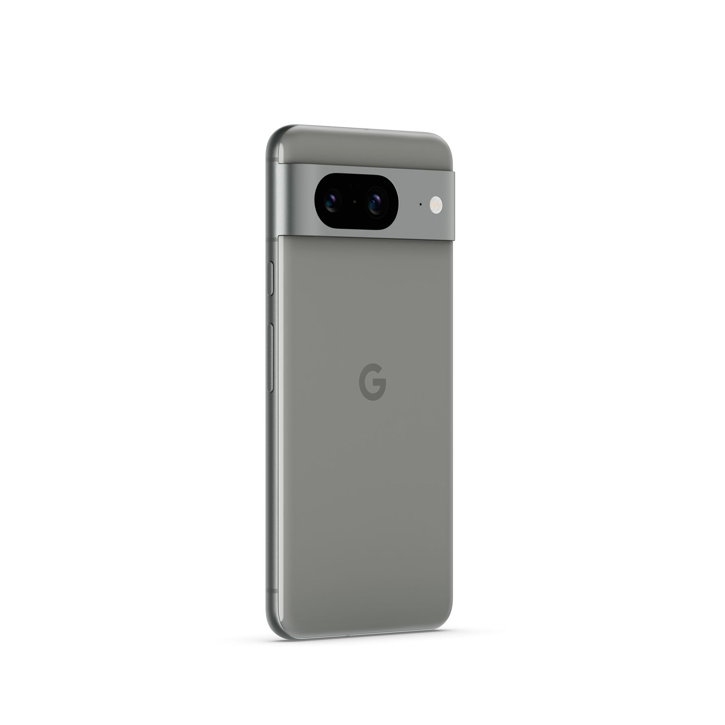 Google Pixel 8 15,8 cm (6.2") Dubbla SIM-kort 5G USB Type-C 8 GB 128 GB 4575 mAh Grön, Grå