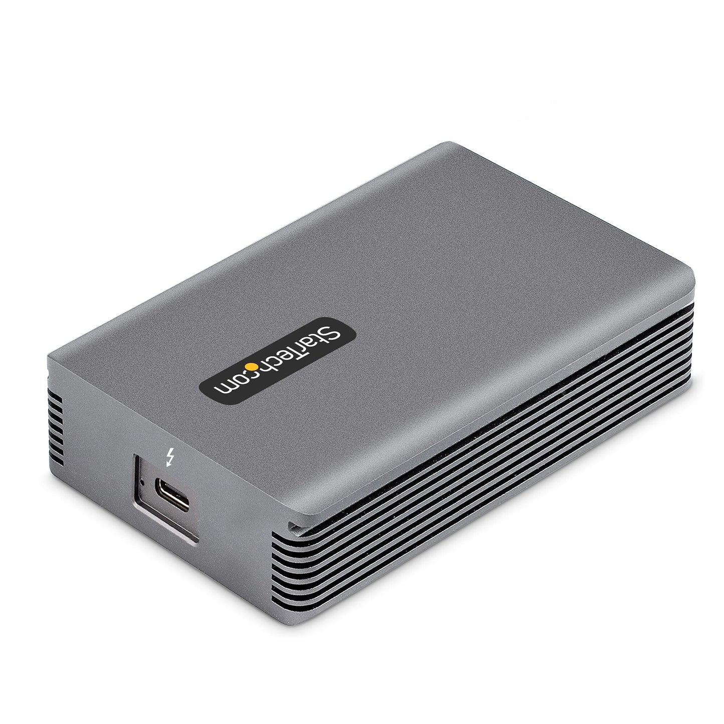 StarTech.com Thunderbolt 3 till Ethernet-adapter, 10GbE - Multi-Gigabit, Thunderbolt 3 till RJ45-nätverksadapter - 10GBASE-T/5-2.5GBASE-T NIC - 10G-nätverksadapter med TB3-certifierad kabel, Win/Mac