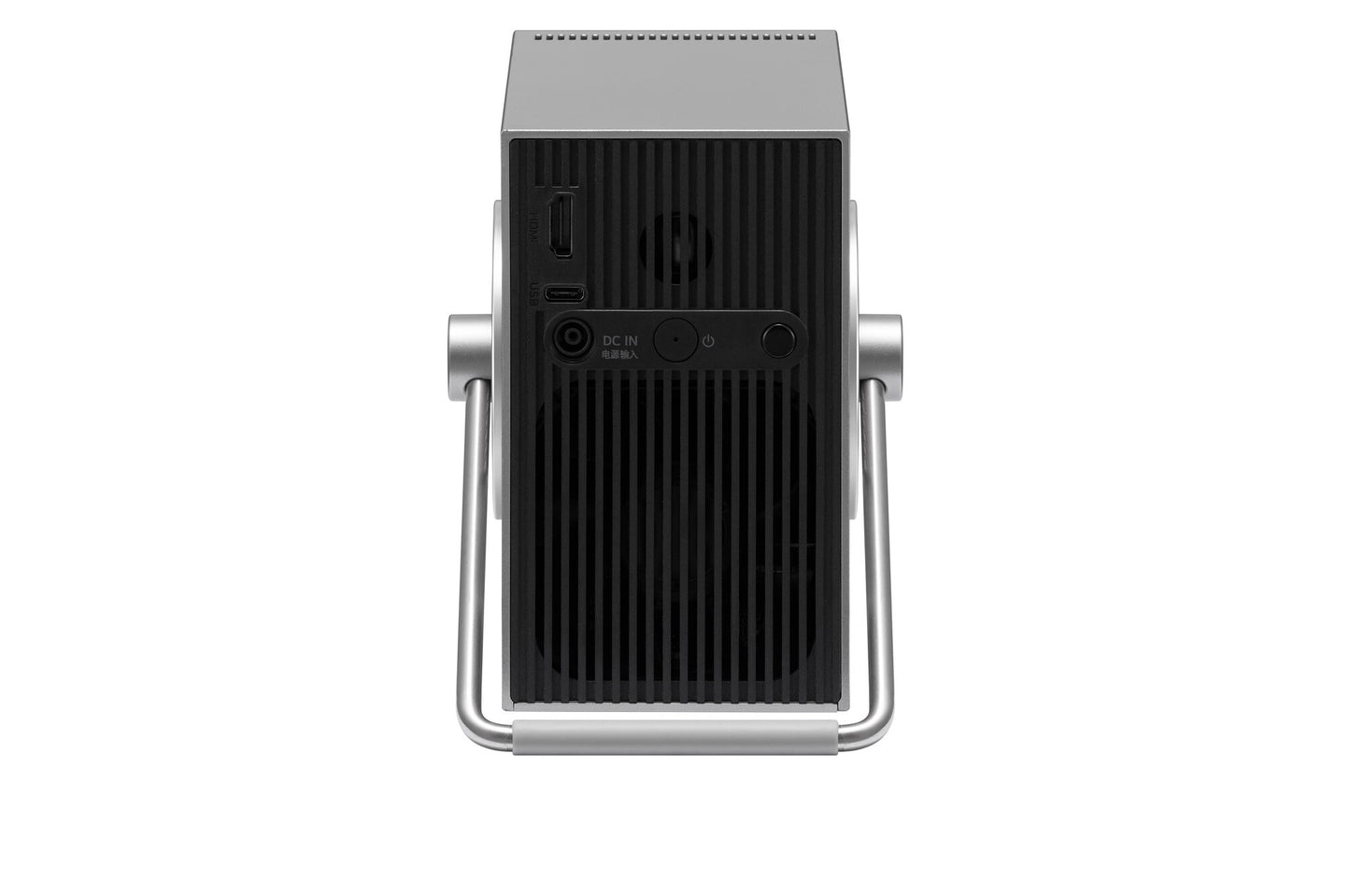 LG HU710PB Standard throw-projektor 500 ANSI-lumen DLP UHD 4K (3840x2160) Silver