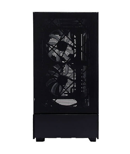 In Win Deluxe Edition Full Tower Svart