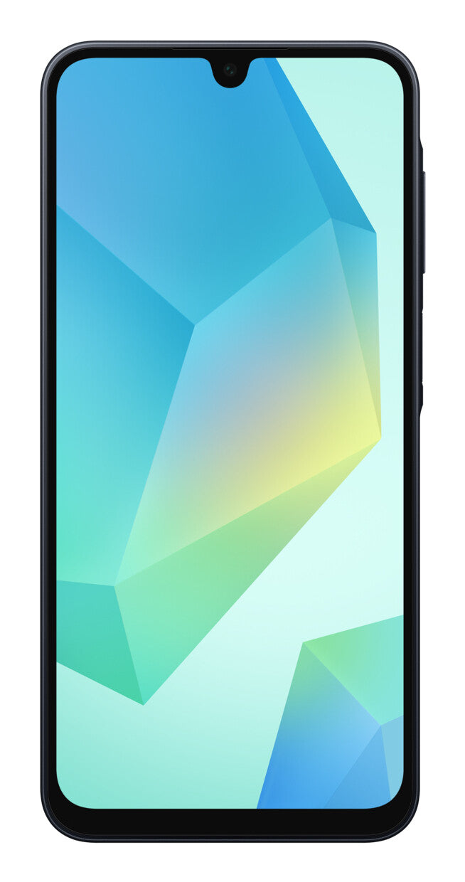 Samsung Galaxy A16 17 cm (6.7") Hybrid Dual SIM 4G USB Type-C 4 GB 128 GB 5000 mAh Svart
