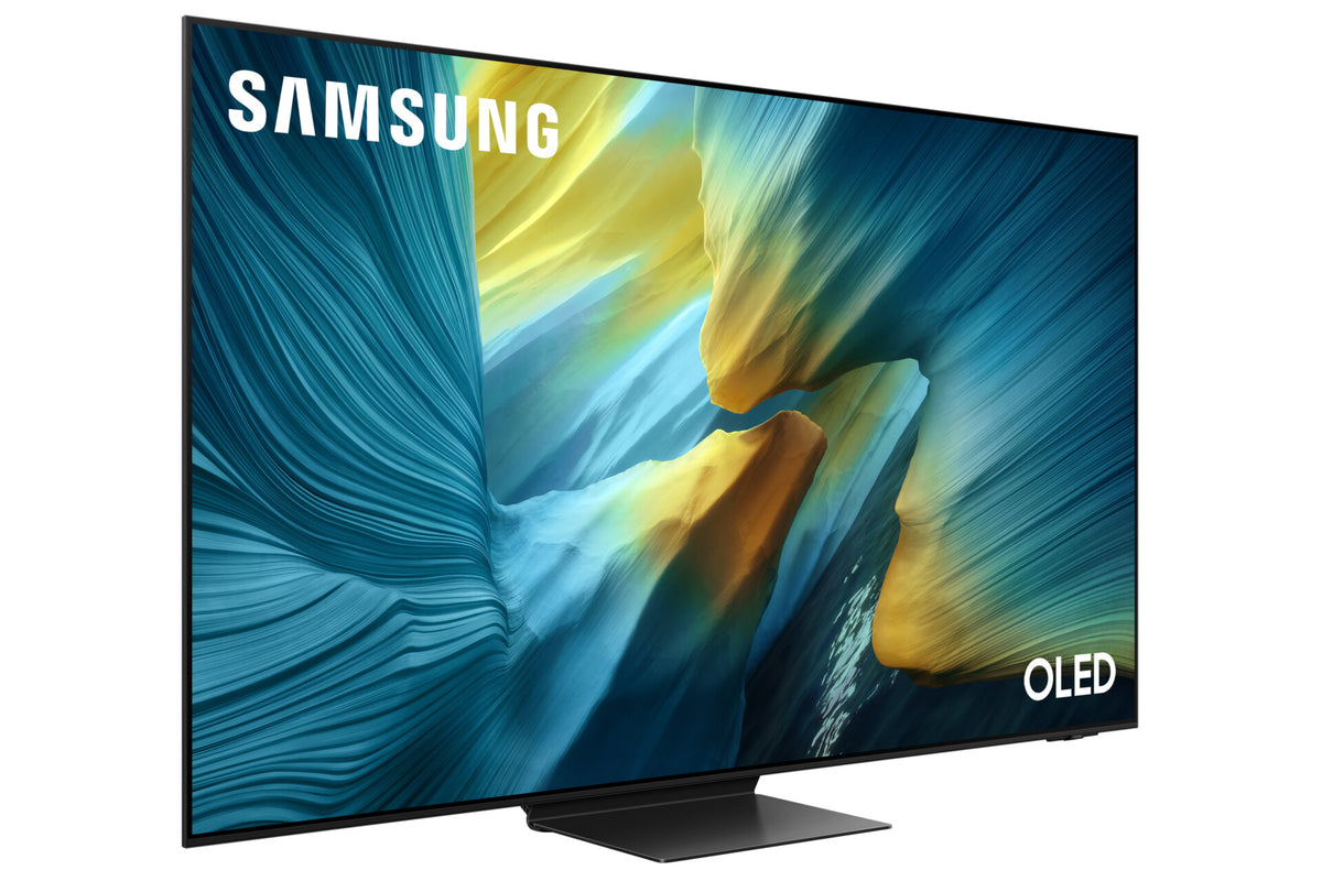 Samsung QE55S95FAT 139,7 cm (55") 4K Ultra HD Smart-TV Wi-Fi Svart