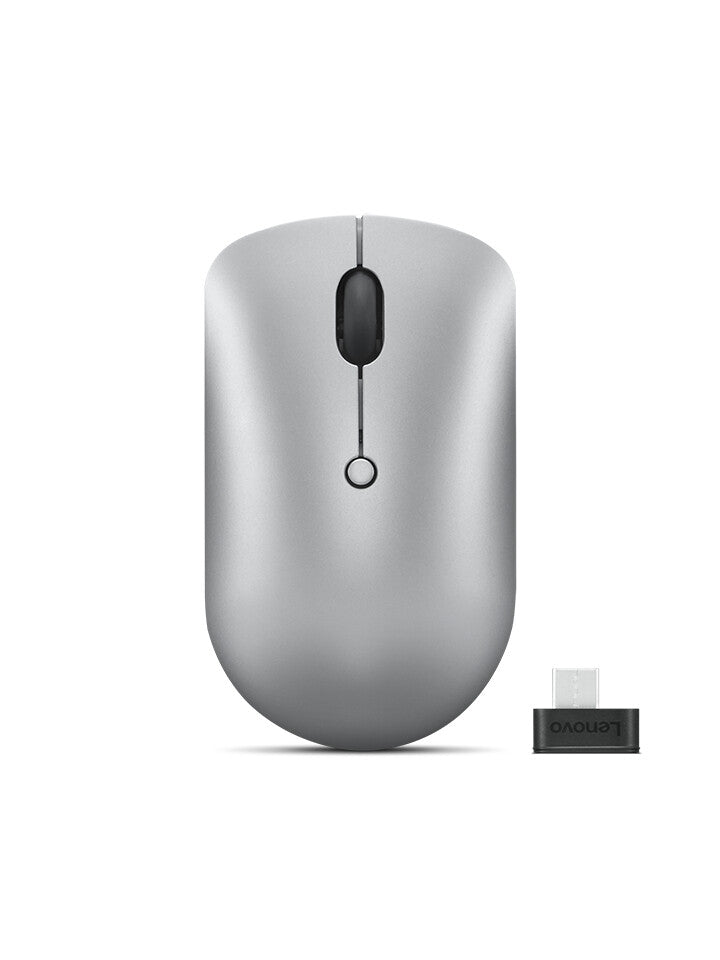 Lenovo 540 datormöss Ambidextrous RF Trådlös Optisk 2400 DPI