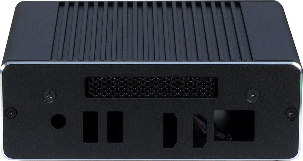 Inter-Tech IT-3900 NUC Svart 60 W