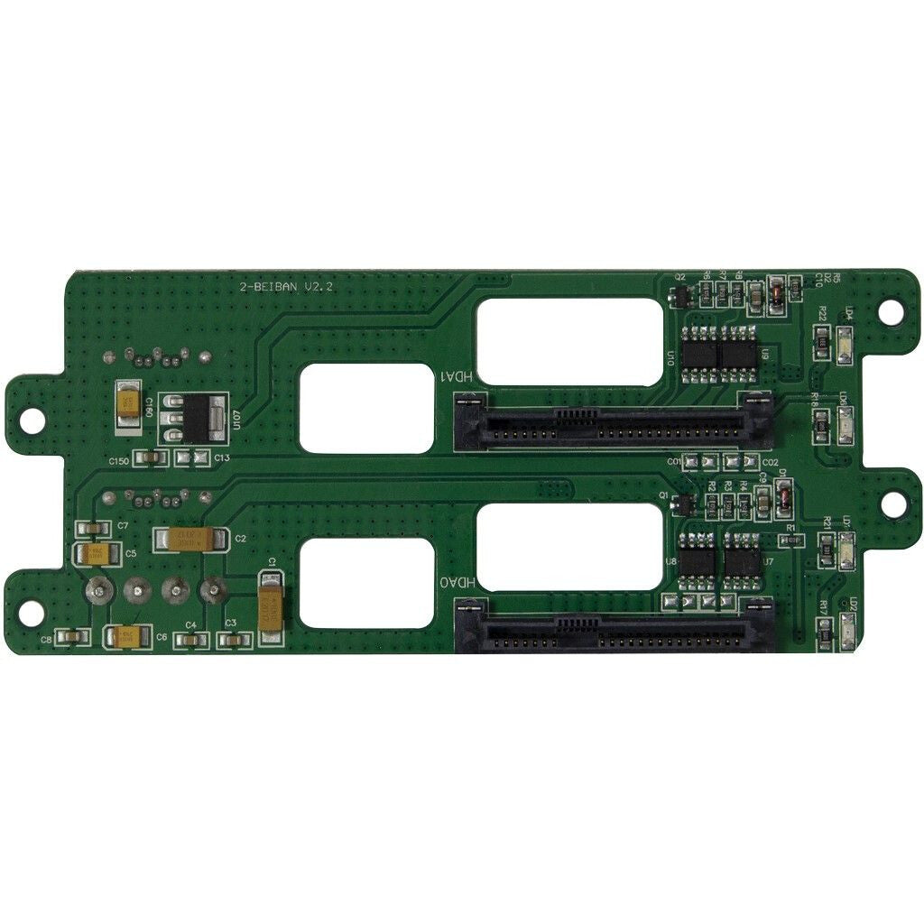 Inter-Tech 4U 4452-TFT Ställning Svart