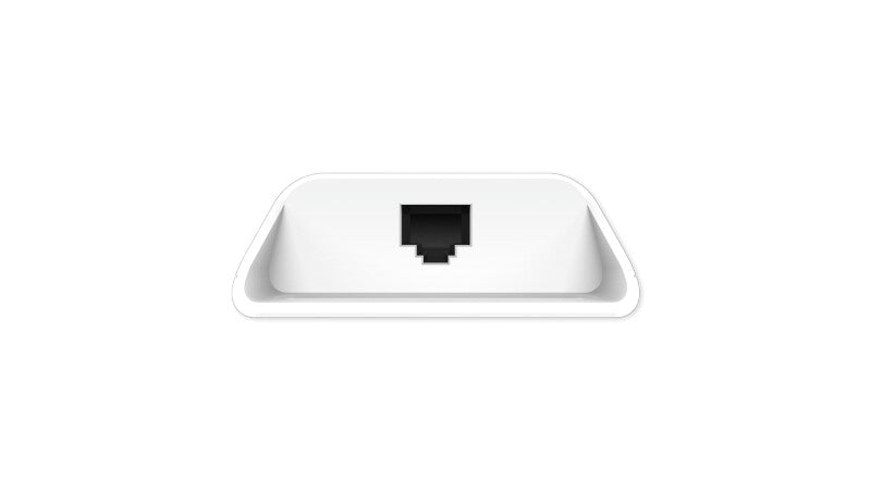 D-Link DPE-301GS nätverksdelare Strömförsörjning via Ethernet (PoE) stöd Vit