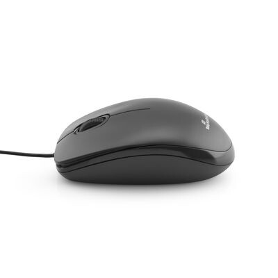 MediaRange MROS212 datormöss Kontor högerhand USB Type-A Optisk 1000 DPI