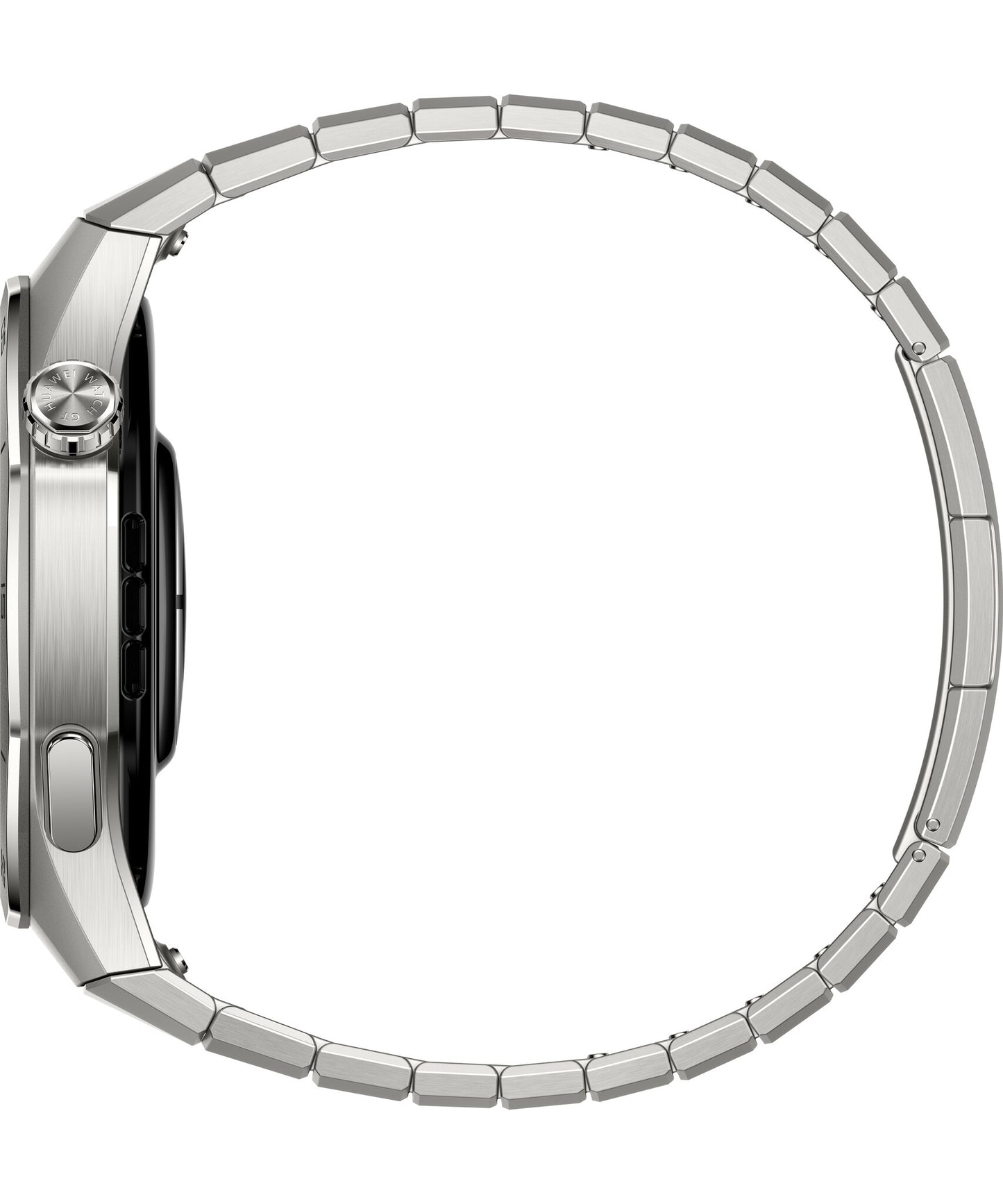 Huawei WATCH GT5 Pro 46mm 3,63 cm (1.43") AMOLED Digital 466 x 466 pixlar Titan GPS