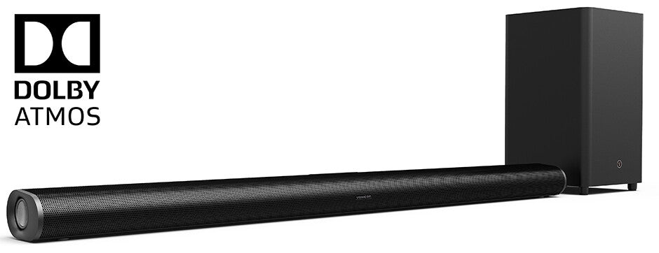 Voxicon TB873W7 soundbar-högtalare Svart 5.1.2 kanaler 380 W