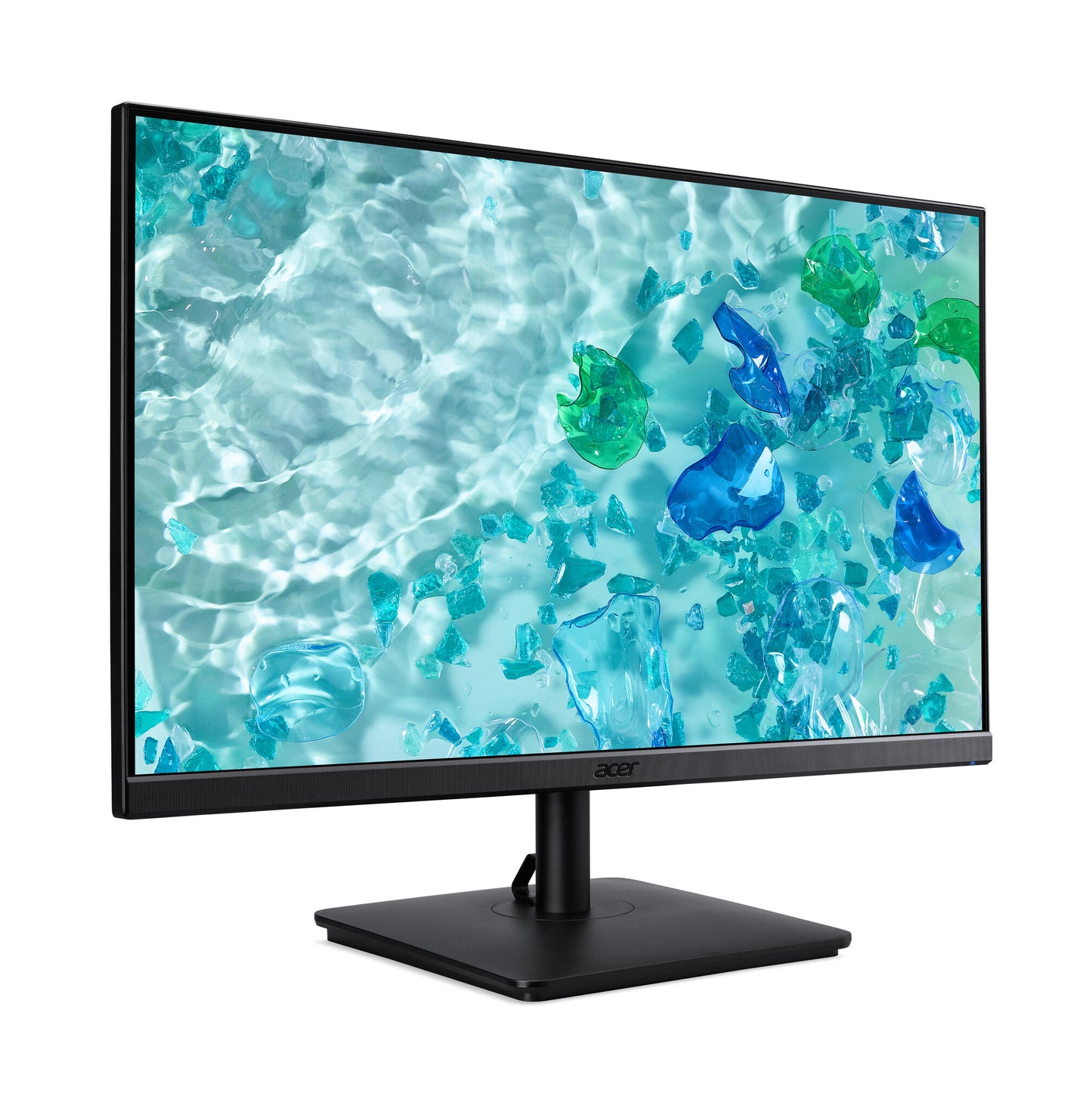 Acer V277Ebiv platta pc-skärmar 68,6 cm (27") 1920 x 1080 pixlar Full HD LCD Svart