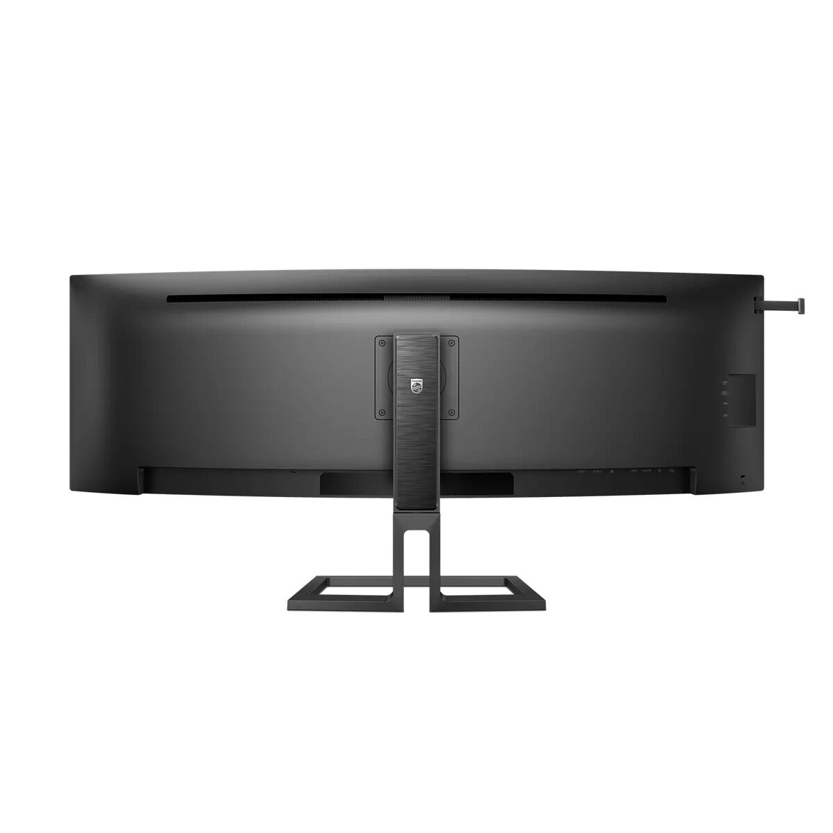 Philips 6000 series 45B1U6900C/00 platta pc-skärmar 113 cm (44.5") 5120 x 1440 pixlar UltraWide Dual Quad HD LED Svart