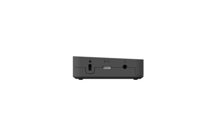 Fujitsu FPCPR401BP dockningsstationer för bärbara datorer Kabel Thunderbolt 4 Svart